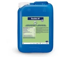 BODE Bacillol AF greito dezinfekavimo priemonė 5L