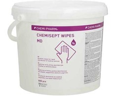 Chemi Pharm Chemisept dezinfekcinės servetėlės 600vnt