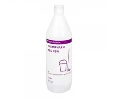 Chemi Pharm Paviršių dezinfekantas Chemipharm Des New 1L