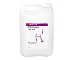 Chemi Pharm Paviršių dezinfekantas Chemipharm Des New 5L
