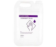 Chemi Pharm Paviršių dezinfekcija Sterisept Plus 5 L