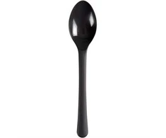 Øvrige Daugkartinio naudojimo ekologiški šaukštai 18.5 cm, 50 vnt