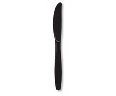 Daugkartinio naudojimo peiliai 18 cm, 50 vnt