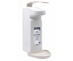 Dezinfekcijos dozatorius alkūninis 0,5L/1L