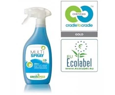 Greenspeed MULTI SPRAY Langų ir interjero valiklis 500ml