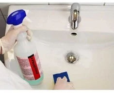 Hagleitner EasySpray vonios kambario valiklis