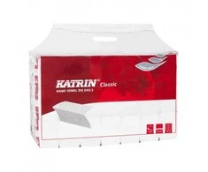 Katrin Classic V-Fold rankšluostis lapeliais