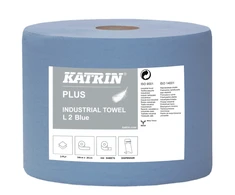 Katrin Plus Rankšluostis pramonei, L2 Mėlyna