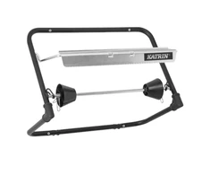 KATRIN Wall Dispenser Juodas Metal
