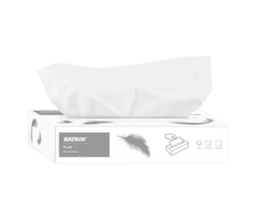 Kosmetinės servetėlės x 40, Katrin Plus Facial