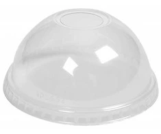 Kupoliniai dangteliai su skylute 92,7 mm, 100 vnt, ABENA (30 cl )