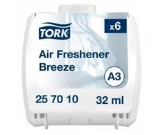 Kvapus neutralizuojantis oro gaiviklis Tork Breeze 257010