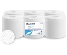 Metsa Tissue As 6x Popieriniai rankšluosčiai Lucart Strong 19 CF, pakuotė