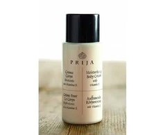 Prija drėkinamasis rankų ir kūno kremas 40 ml, 50vnt