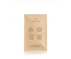 Prija gaivinantis dušo gelis ir šampūnas 10 ml, 100vnt
