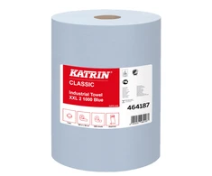 Rankšluostis pramonei Katrin Classic XXL 2 mėlynas laminated