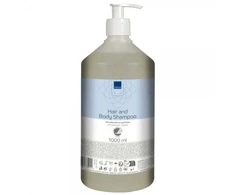 Šampūnas ir kūno prausiklis viename 1000ml, Abena