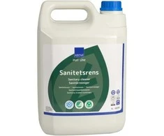 Sanitarinis šarminis valiklis, bekvapis, 5L, Abena