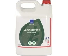 Sanitarinis valiklis su kvapikliais, Abena, 5 L