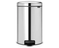 Šiukšlių dėžė Brilliant Steel 20 L, Brabantia