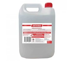 Spiritinė rankų dezinfekcijos priemonė R Koslita, 5 l