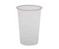 Stiklinės šaltam gėrimui 250 ml, ABENA, 50vnt