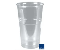 Stiklinės šaltam gėrimui 300ml, ABENA