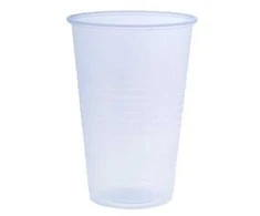 Stiklinės šaltam gėrimui 400ml, ABENA