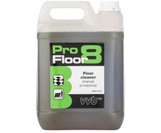 Vendor Pro Floor 8 - Grindų valiklis , VVT, 5 L