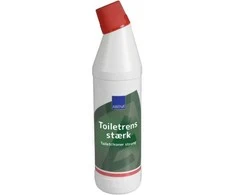 WC kalkių ir rūdžių valiklis, be kvapiklių, Abena 750ml