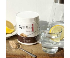 Biodane Pharma As SYLLIFLOR gysločių luobelių skaidulos kakavos skonio