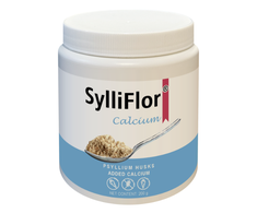 Biodane Pharma As SYLLIFLOR gysločių luobelių skaidulos su kalciu