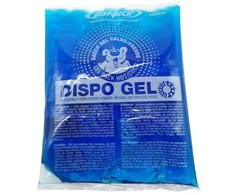 Dispotech Srl DISPOGEL (daugkartinis ŠILTAS-ŠALTAS kompresas), 14 cm x 18 cm
