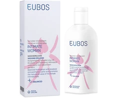 Dr Hobein Nachf EUBOS Intimate Woman Washing Em. intymios higienos prausiklis, 200 ml