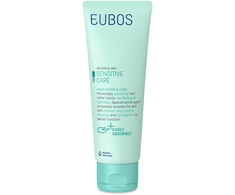 Dr Hobein Nachf EUBOS Sensitive atkuriamasis rankų kremas jautriai odai, 75 ml