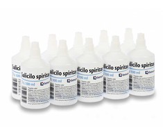 Laboratorium Kosmetyczne CANEXPOL Sp. z o.o. Laboratorium Kosmetyczne CANEXPOL Sp. su o.o. SALICILO spiritas 1%, 100 ml 10 vnt