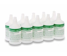 Laboratorium Kosmetyczne CANEXPOL Sp. z o.o. Laboratorium Kosmetyczne CANEXPOL Sp. su o.o. KAMPARO spiritas 10%, 100 ml 10 vnt