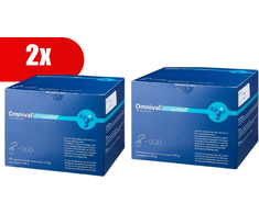 Med Pharma Service OMNIVAL vital orthomolekular 2OH (30 dienos dozių)