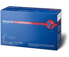 Med Pharma Service OMNIVAL arthro norm orthomolekular 2OH (30 dienos dozių)
