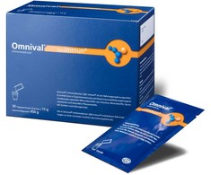 Med Pharma Service OMNIVAL immun orthomolekular 2OH milteliai (30 dienos dozių)