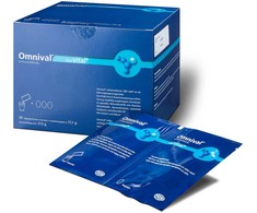 Med Pharma Service OMNIVAL vital orthomolekular 2OH (30 dienos dozių)