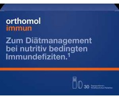 ORTHOMOL Immun drink (30 dienos dozių)