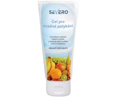 SEVERO tablečių rijimo gelis 150 ml, vaisių skonio