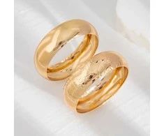 Apyrankių komplektas , 2 vnt. Gold