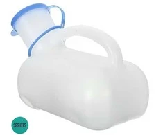 Basonas vyrams ir moterims, antis su dangčiu, 1000 ml