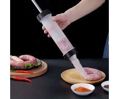 Dešrų , dešrelių ir panašių maisto produktų gaminimo įrankis