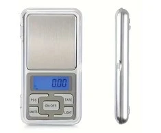 Virtuvinės svarstyklės Elektroninės aukšto tikslumo juvelyrines svarstyklės 500g , 0.01 g , Archway