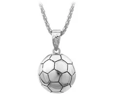 Grandinėlė su pakabuku , Futbolas