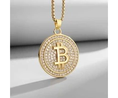 Kaklo grandinėlė , Bitcoin Gold