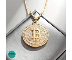 Kaklo grandinėlė , Bitcoin Gold